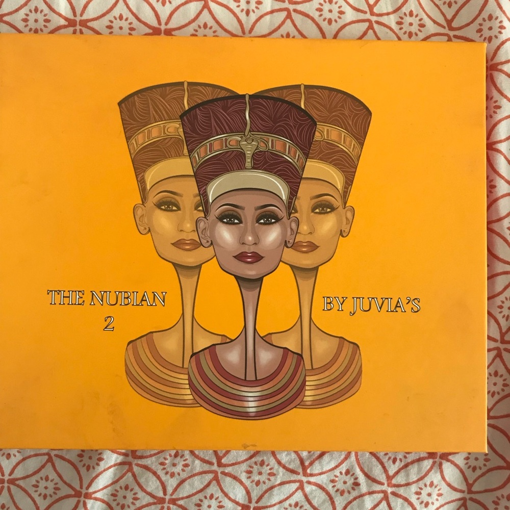 NUBIAN 2 x JUVIA’s PLACE